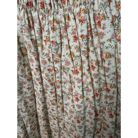 Lug Von Siga Elisa Smocked Midi Dress size 4 (36) - Picture 3 of 7